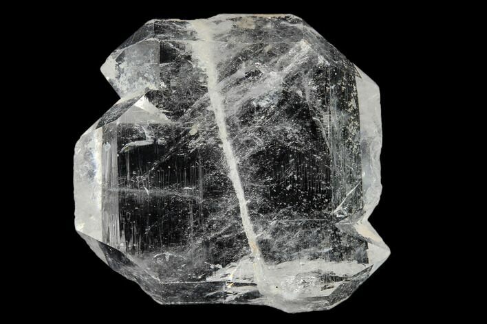 Faden Quartz Crystal Cluster - Pakistan #127427
